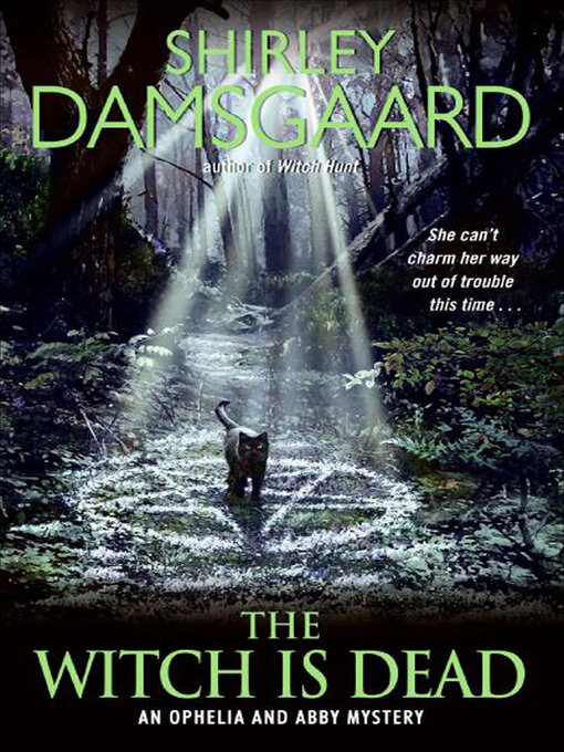 Title details for The Witch Is Dead by Shirley Damsgaard - Available